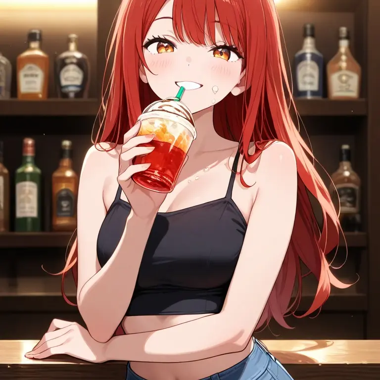 RoomyDaug9977의 성인이 된 연하인 그녀