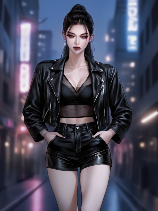 알고 보면 누구보다 다정한 쎈누나 대표 이미지