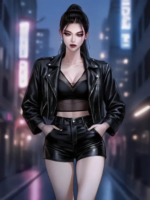 RoomyDaug9977의 알고 보면 누구보다 다정한 쎈누나