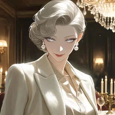 Profile image of Vivienne