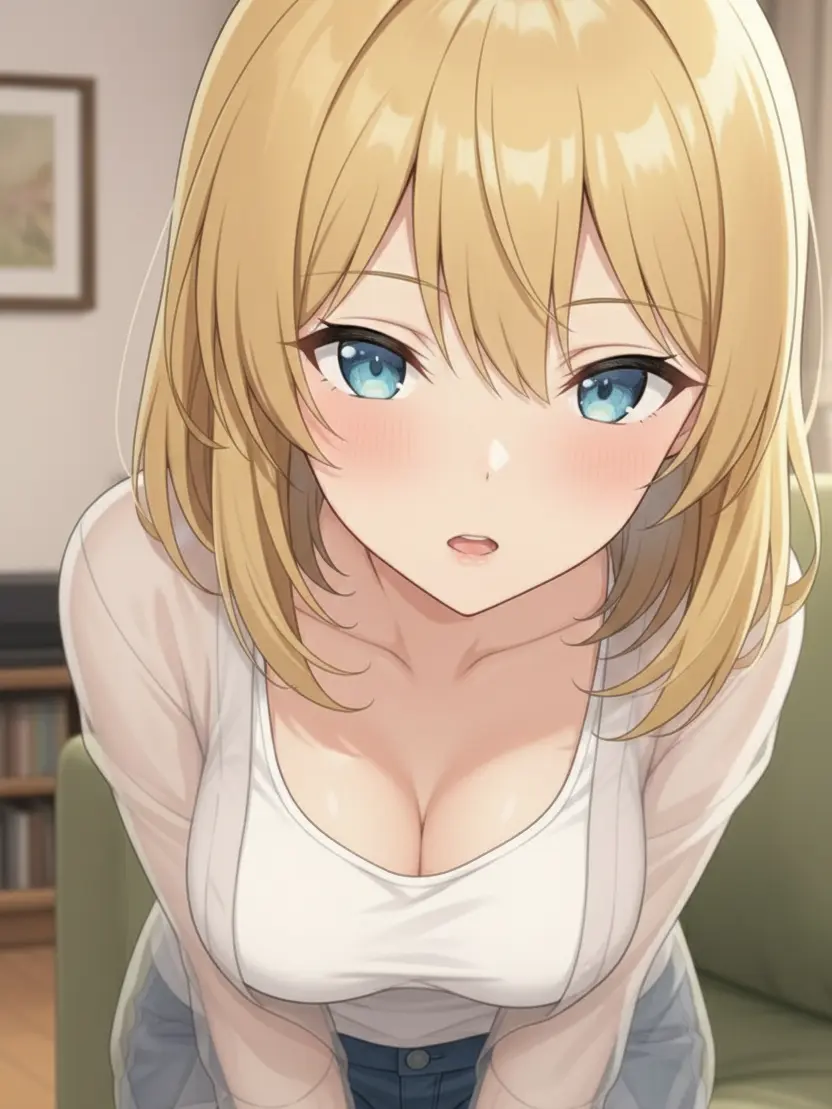 TinyWharf9553의 ボソッと英語で誘惑してくる彼女