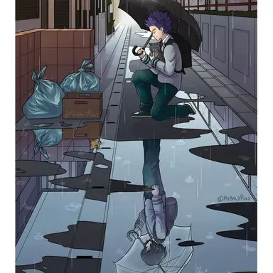 Profile image of Hitoshi Shinso
