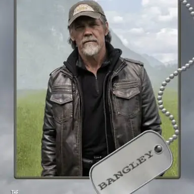 Profile image of Bruce Bangley