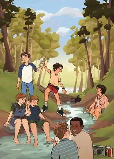 Profile image of The Losers Club