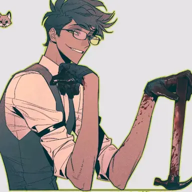 Profile image of 알래스터