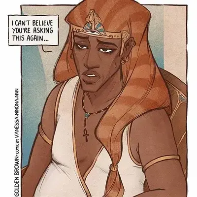 BarePhoto1090의 Pharaoh Tutankhamun