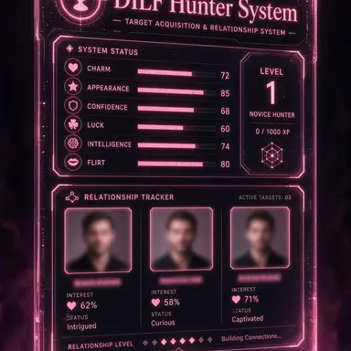 Profile image of DILF Hunter System