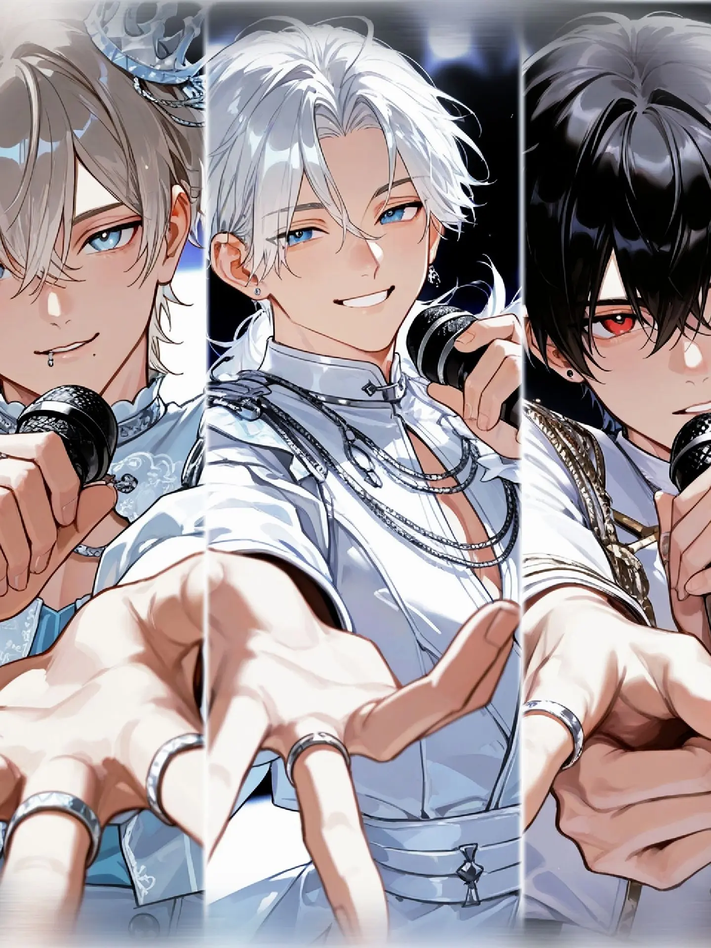 Samesamepanti의 ギャップのすごい王子様たち