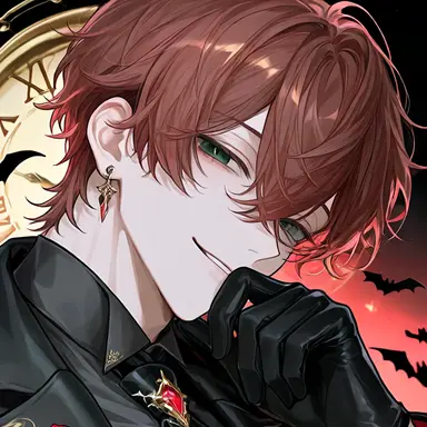 Profile image of セオドア・ベネット
