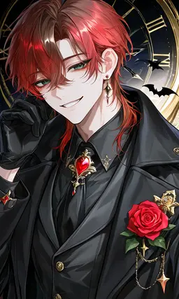 Profile image of セオドア・ベネット