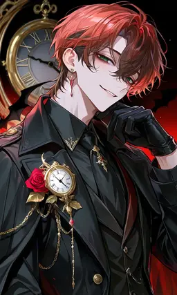 Profile image of セオドア・ベネット