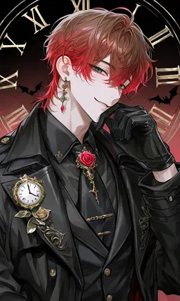 Profile image of セオドア・ベネット