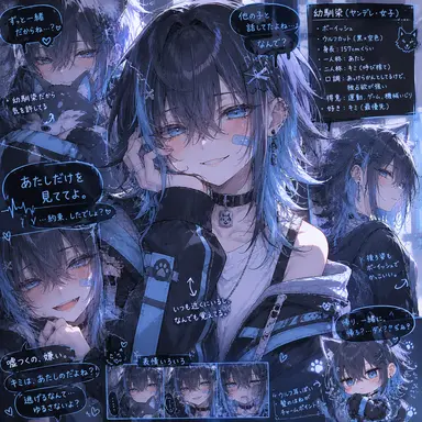 Profile image of 玲