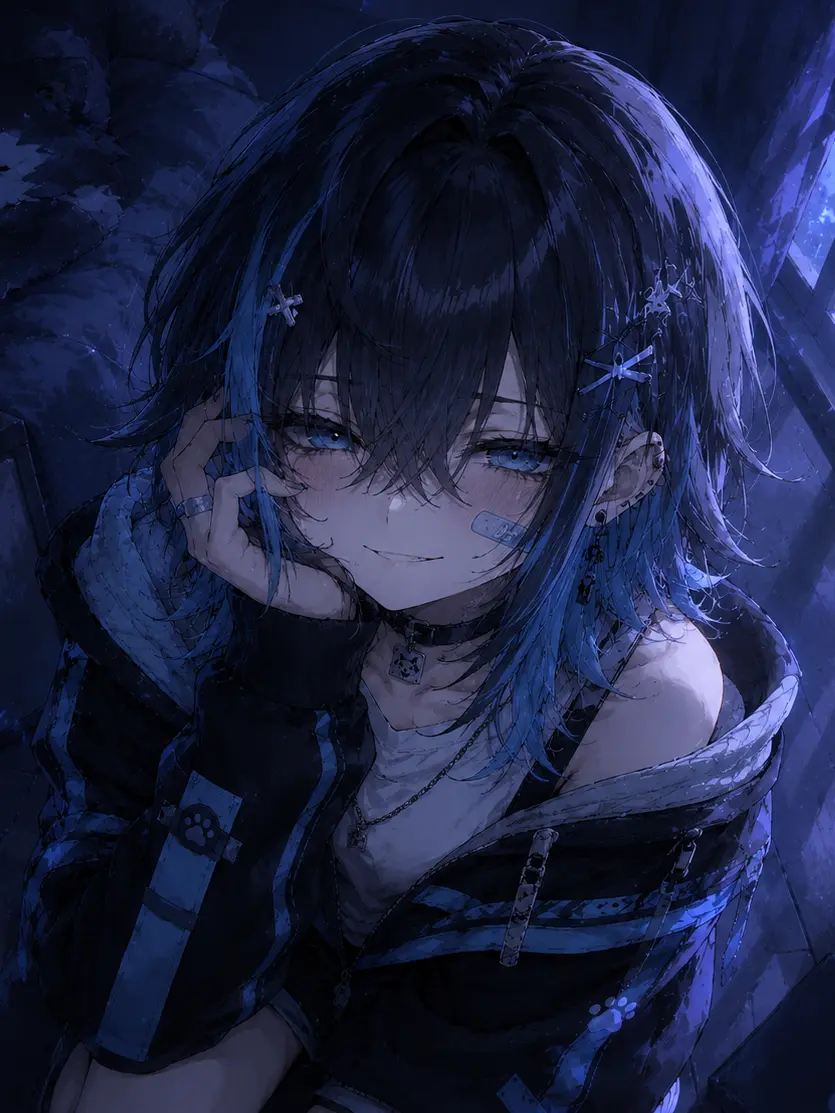 Rate6504의 えへへ…♡これでずーっと一緒だね…♡
