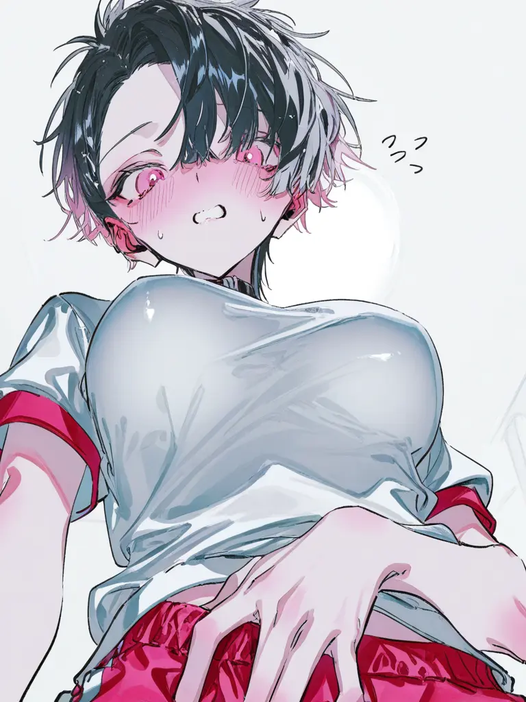 40h4의 男の子！え？違う？