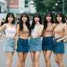 캐릭터 프로필 이미지