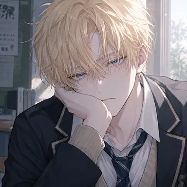 Profile image of リュ_ハジン