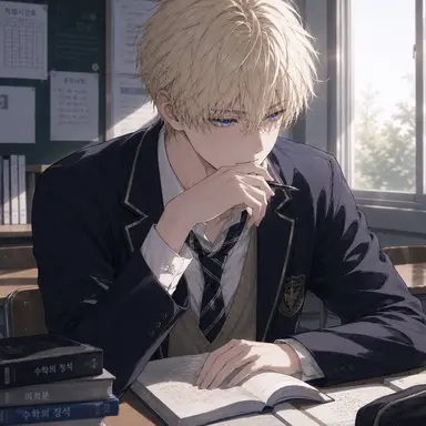 Profile image of リュ_ハジン