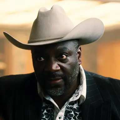 Profile image of Alamo brown