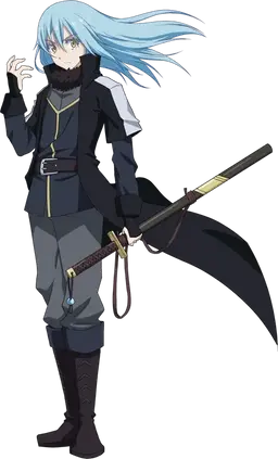 Profile image of Rimuru Tempest