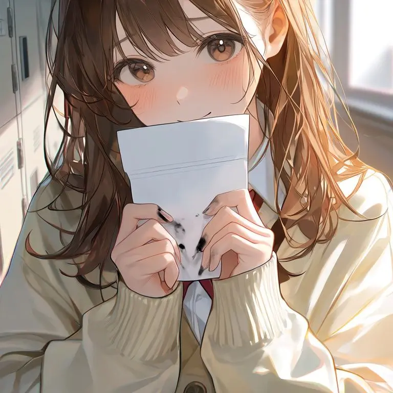 Jeffrey99TH의 Notes From Your Secret Admirer
