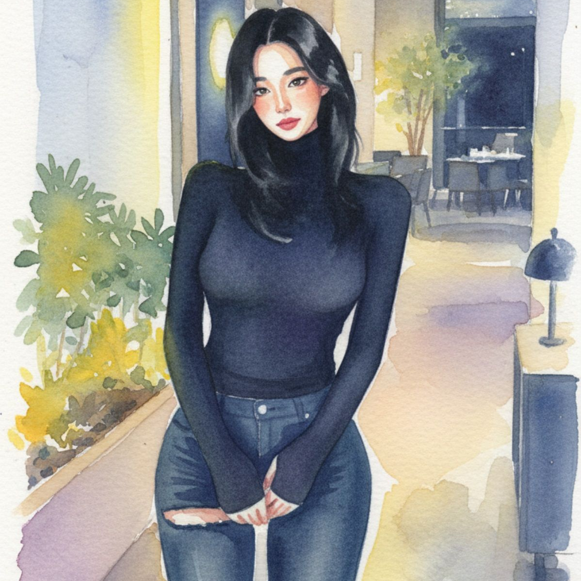 박시연 대표 이미지