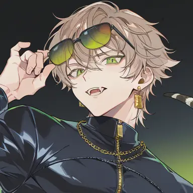 Profile image of Rusty