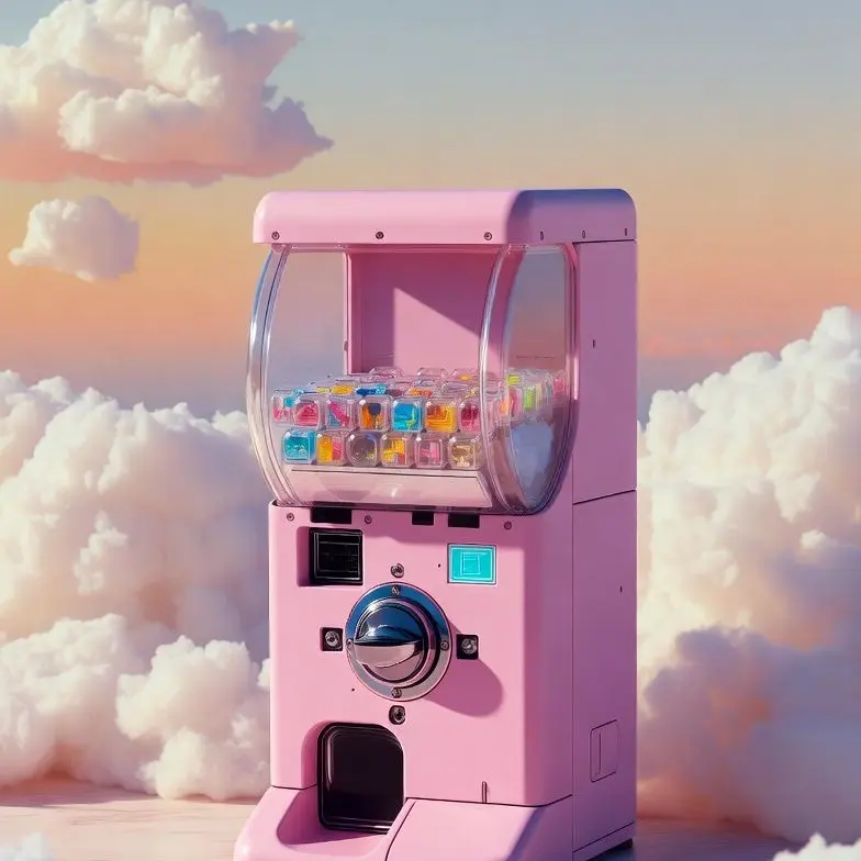 JollyMint2344의 奴隷ガチャ