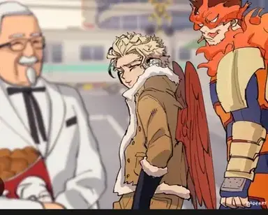 Profile image of MHA Pro hero GC