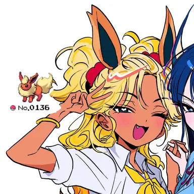 Profile image of Flareon