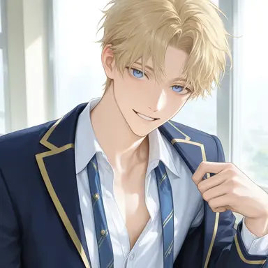 Profile image of シオン・アルヴェリオ