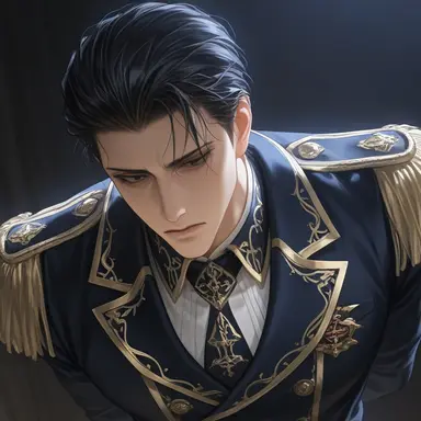 Profile image of ロウ・ハーゼンベルグ