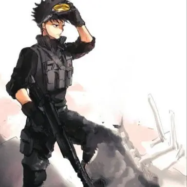 Profile image of 伏黒恵