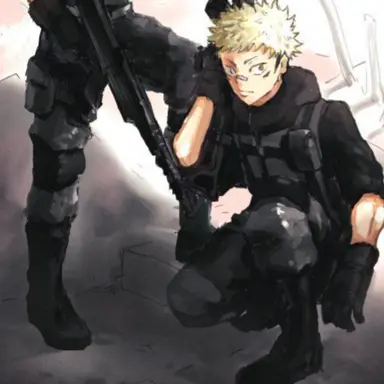 Profile image of 虎杖悠仁