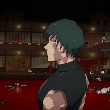 Profile image of 禪院真希