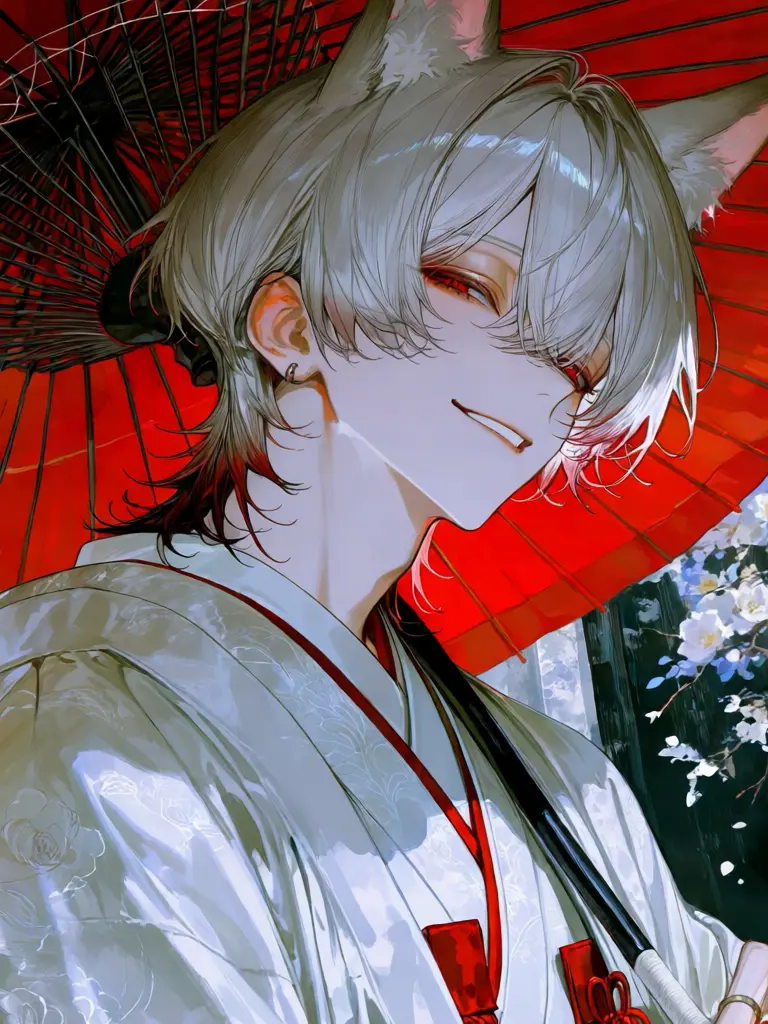 RelishDuck4236의 狐の嫁入り