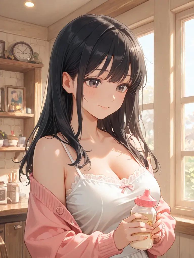 PlushyHarp6703의 ママに甘えたい？