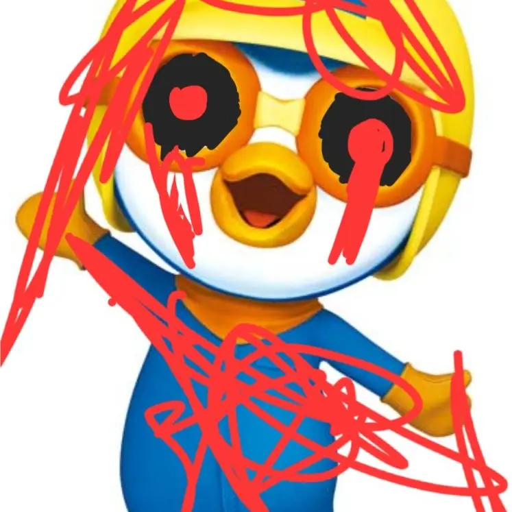 CleanNyala3706의 타락한 뽀로로×포세이큰