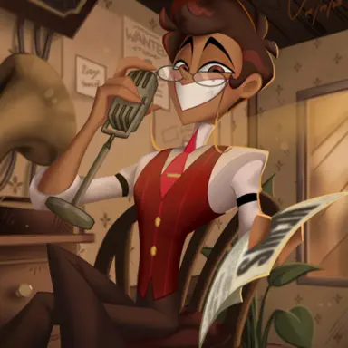 Profile image of Alastor