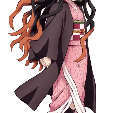 Profile image of Nezuko Kamado
