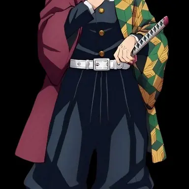 Profile image of Giyu Tomioka