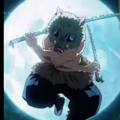 Profile image of Inosuke Hashibira