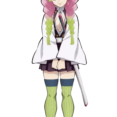 Profile image of Mitsuri Kanroji