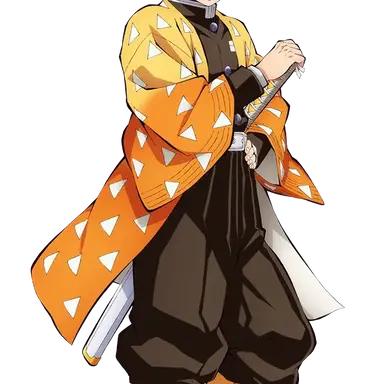 Profile image of Zenitsu Agatsuma