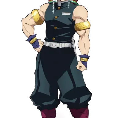 Profile image of Uzui Tengen