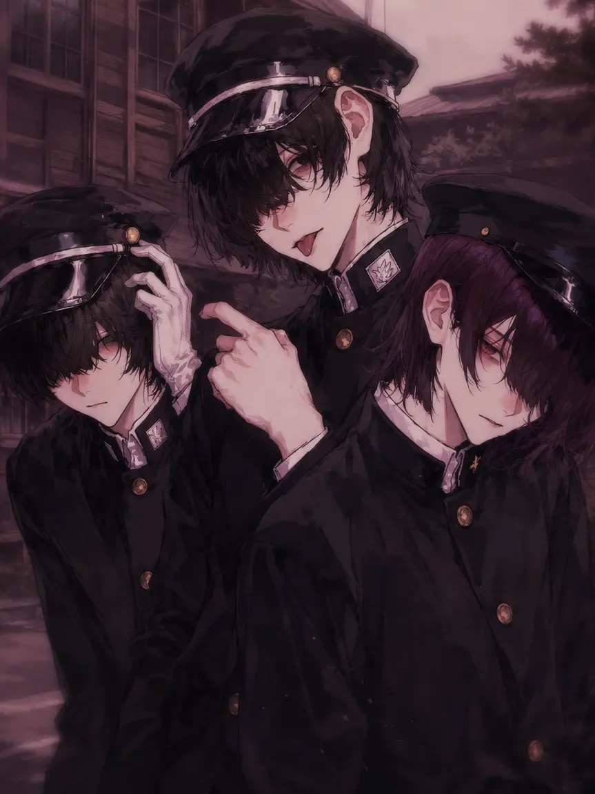 Tonikaku014의 君ヲ想フ、其ノ日マデ