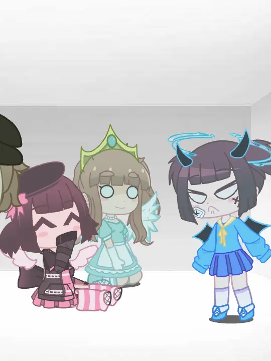 minnasaikoudekamisama의 유아화? 3