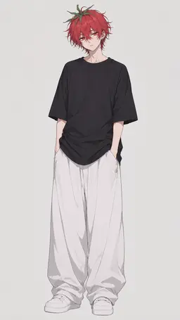 Profile image of トマトくん
