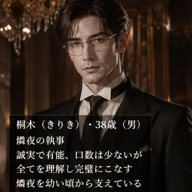 Profile image of 桐木