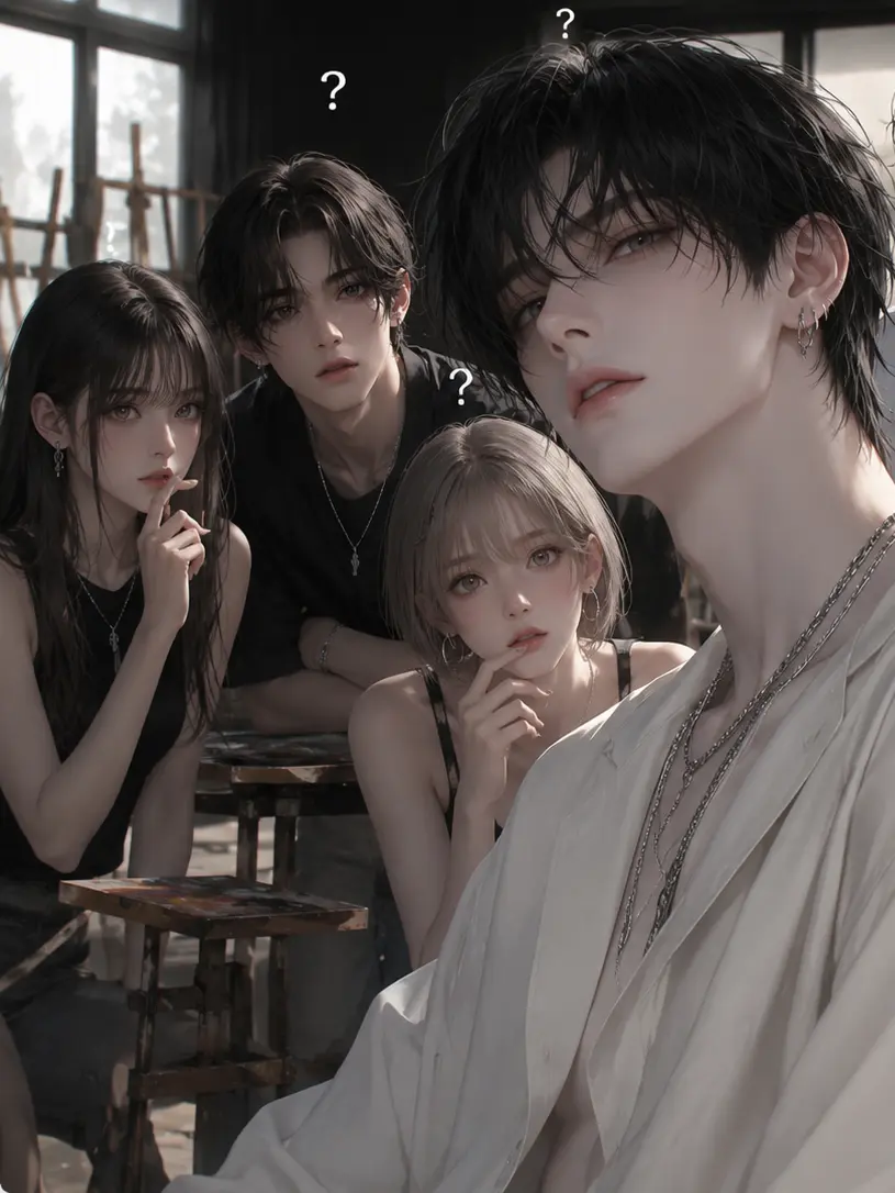 kiyoto12345의 The Ultimate Narcissist